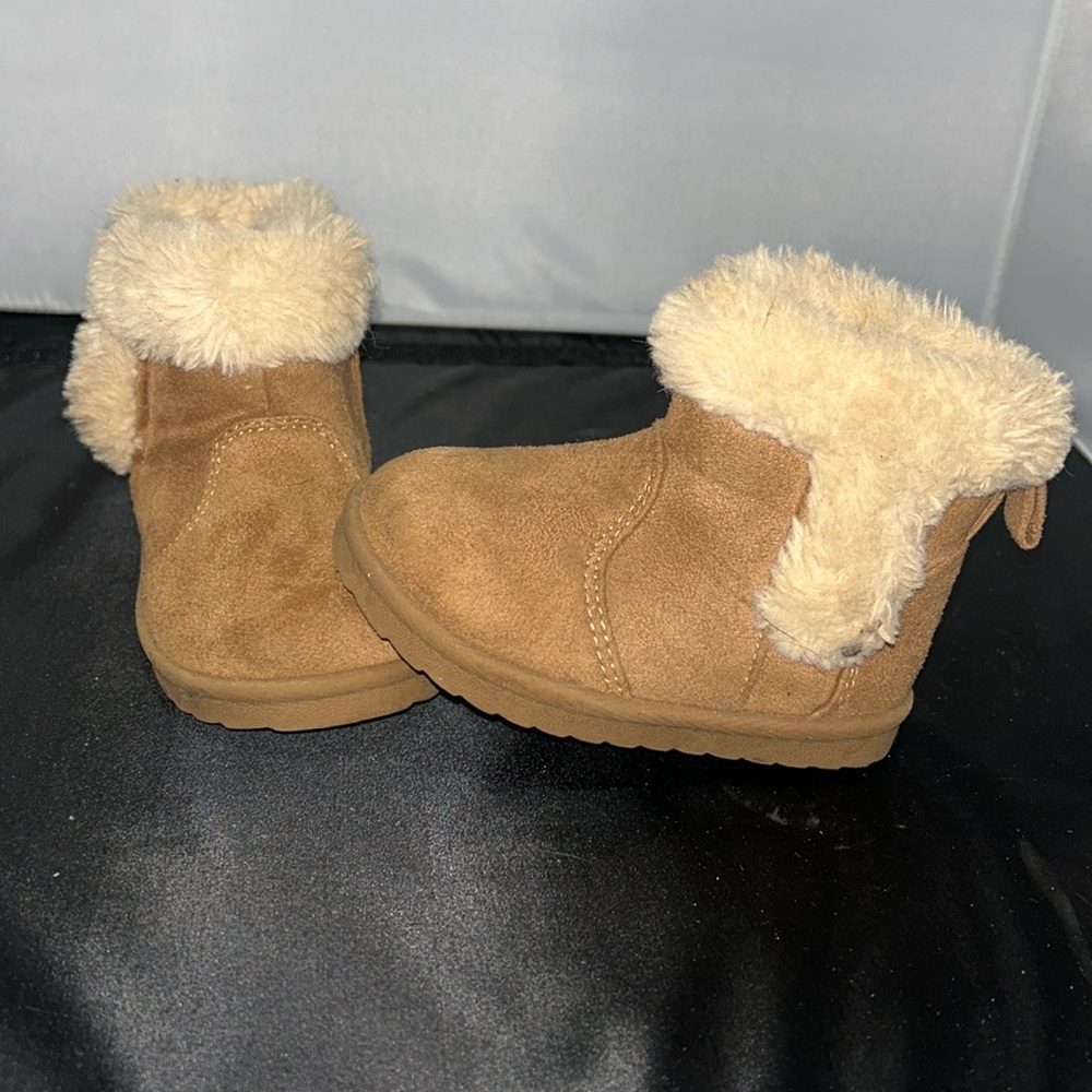 Baby/Toddler Fur Boots